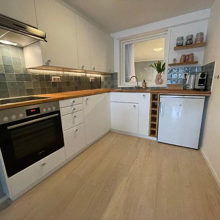 Strandzicht Zandvoort Boulevard Apartments Екстериор снимка