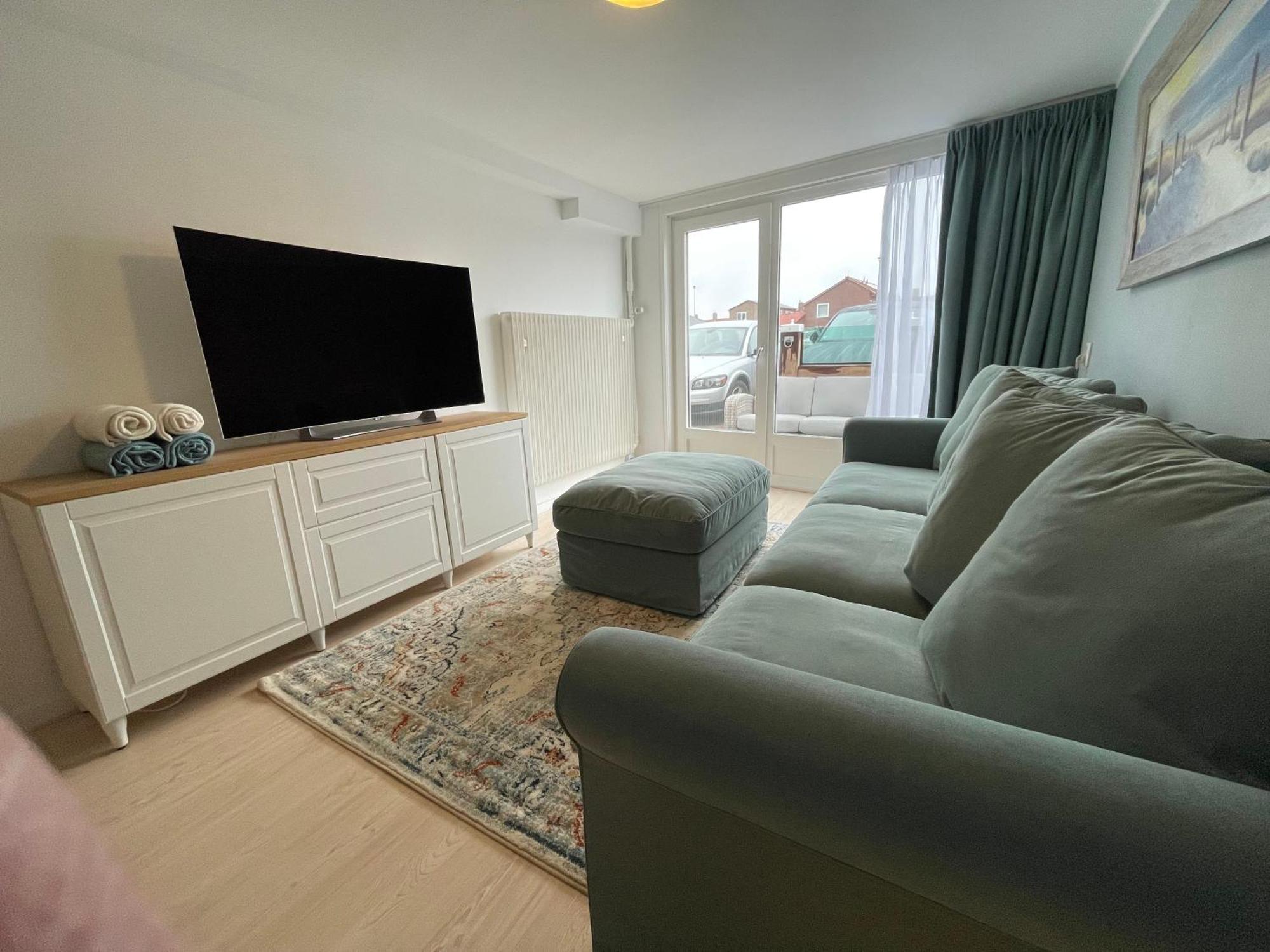 Strandzicht Zandvoort Boulevard Apartments Екстериор снимка
