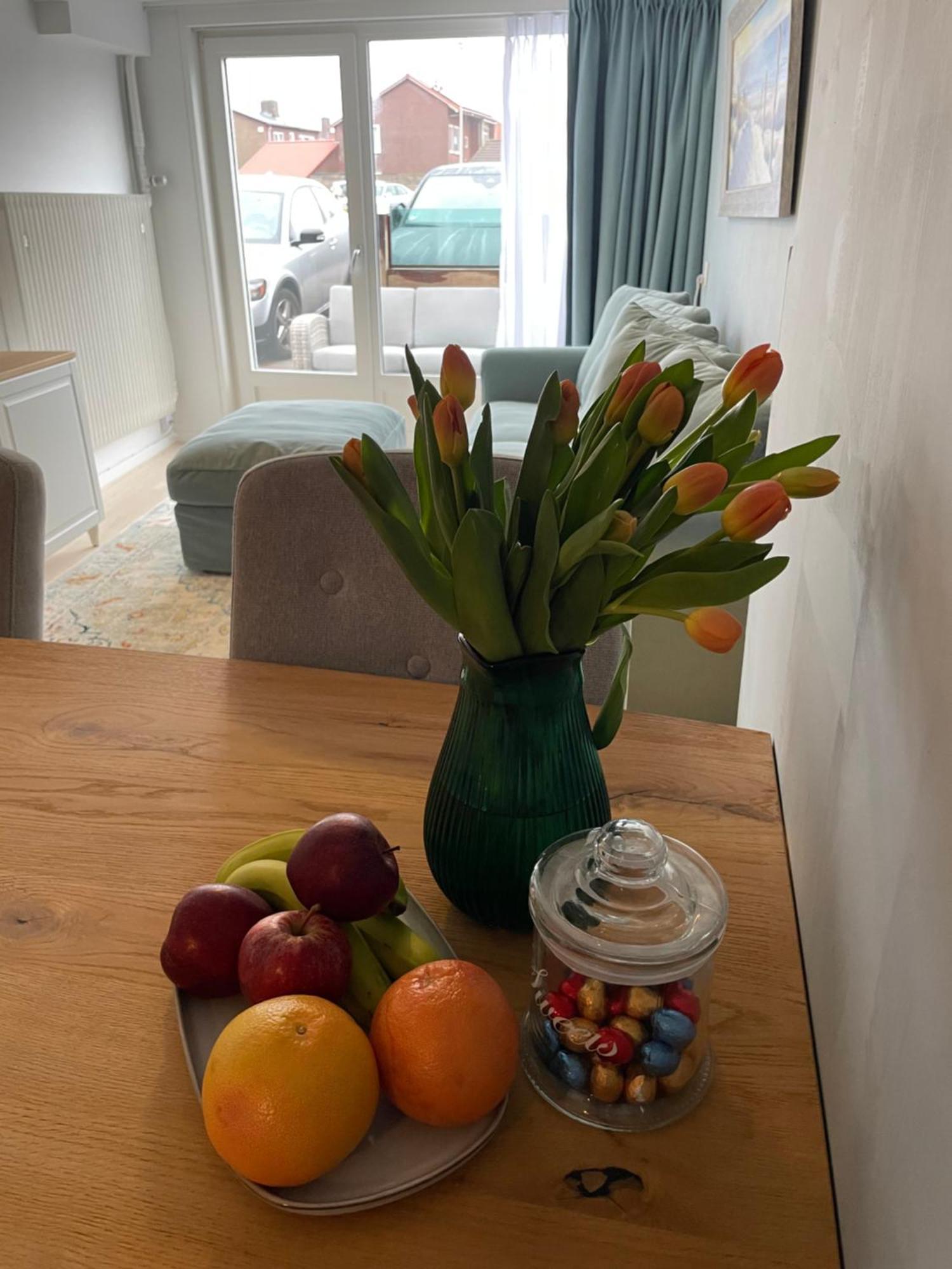 Strandzicht Zandvoort Boulevard Apartments Екстериор снимка