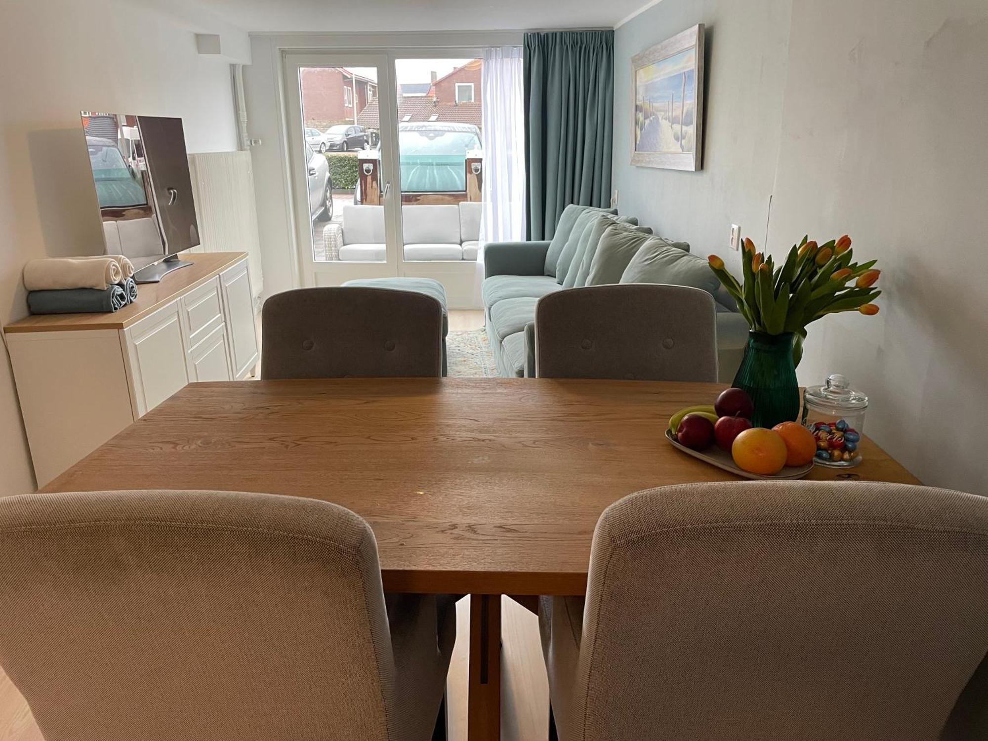 Strandzicht Zandvoort Boulevard Apartments Екстериор снимка