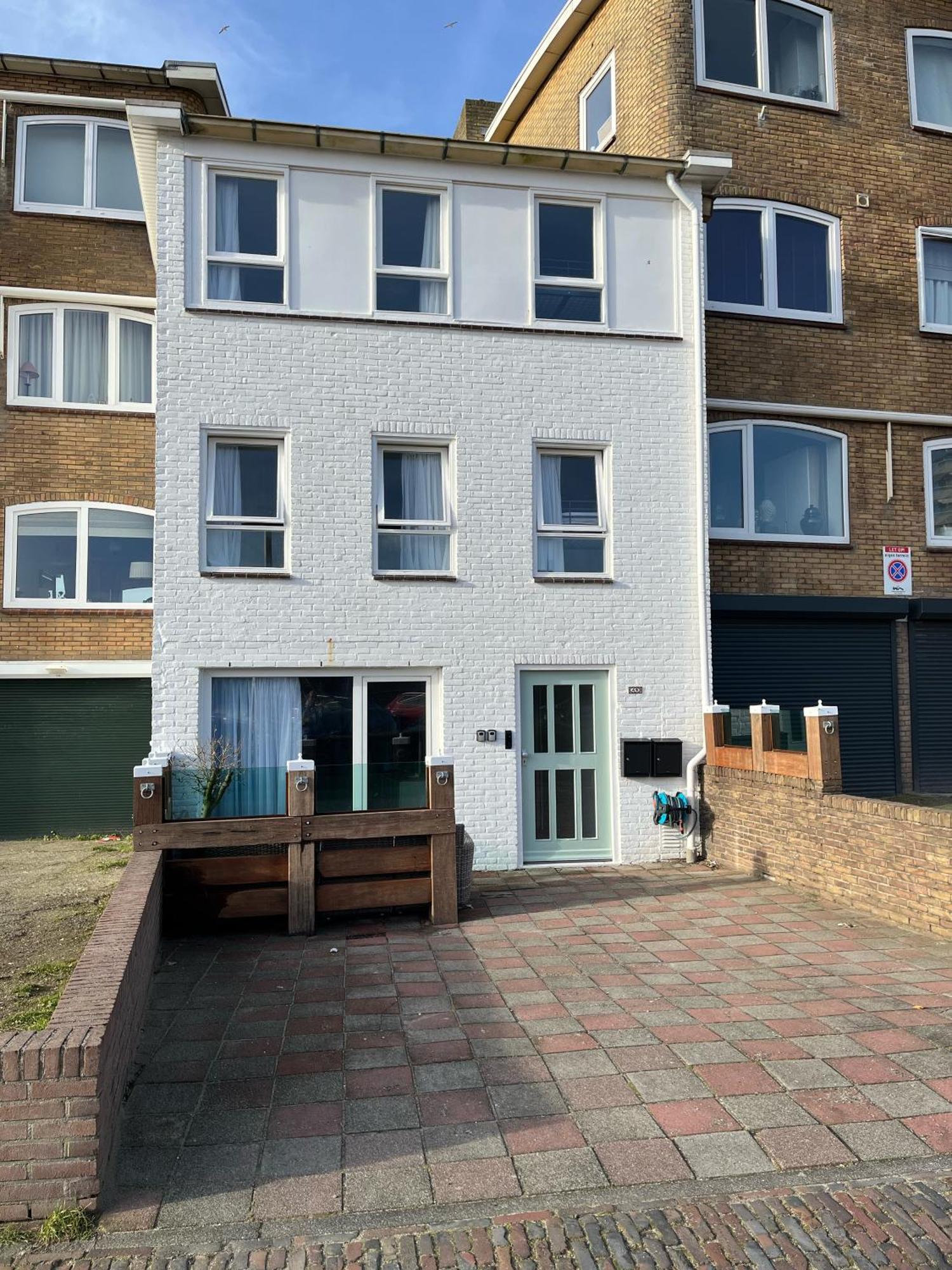 Strandzicht Zandvoort Boulevard Apartments Екстериор снимка
